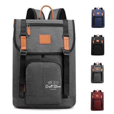 Leisure Laptop Backpack
