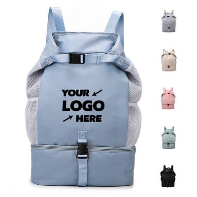 Lightweight Multi-Functional Sports Backpack