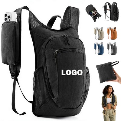 Hiking Backpack Lightweight Travel Outdoor Bag