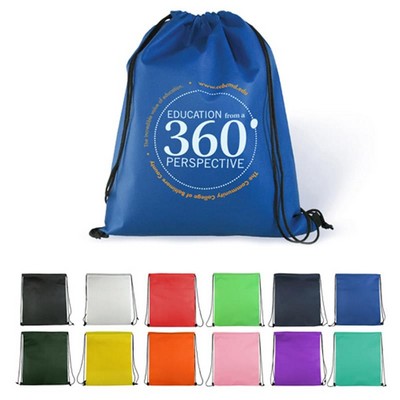 Drawstring Backpack - Non-Woven Drawstring Bags