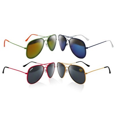Pantone Matched Metal Aviators