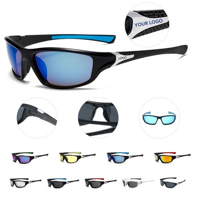 Polarized Sports Sunglasses