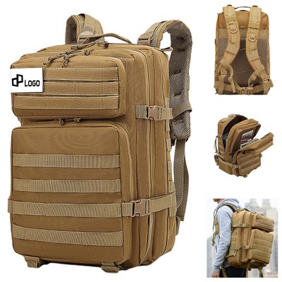 Tactical Army Assault Backpack