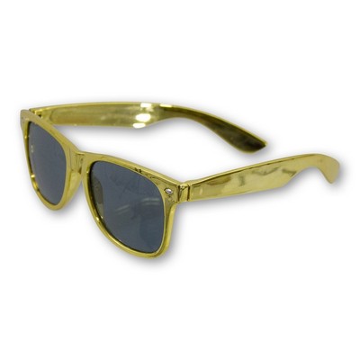 Sunglasses-Metallic Paint