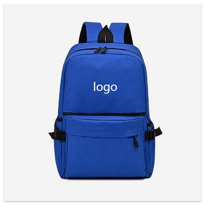 600D Oxford Durable Laptop Backpack