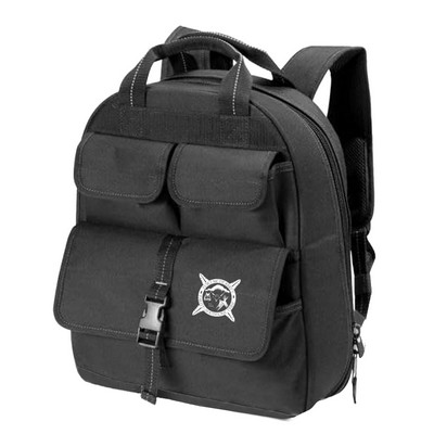 Mannitok Tool Backpack